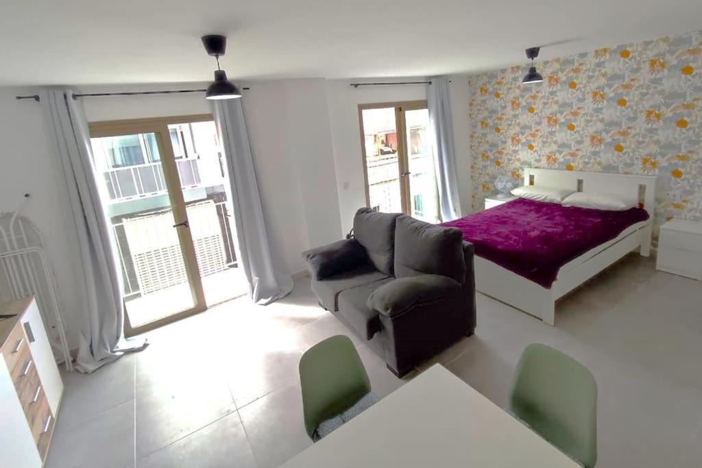 Apartament Near The Ocean In Playa San Juan Екстериор снимка