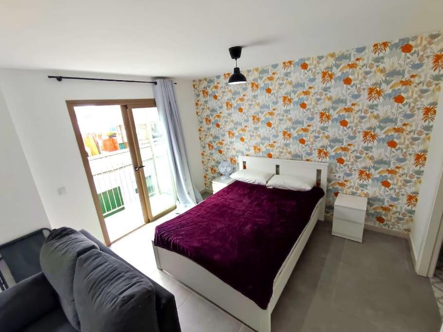 Apartament Near The Ocean In Playa San Juan Екстериор снимка