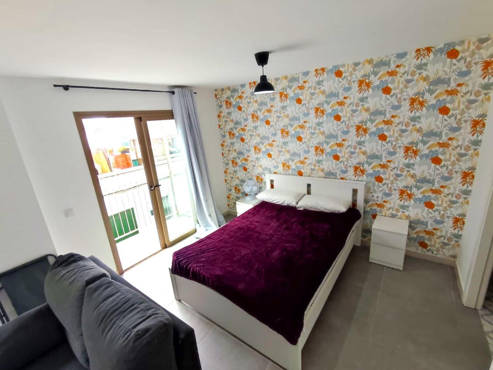 Apartament Near The Ocean In Playa San Juan Екстериор снимка