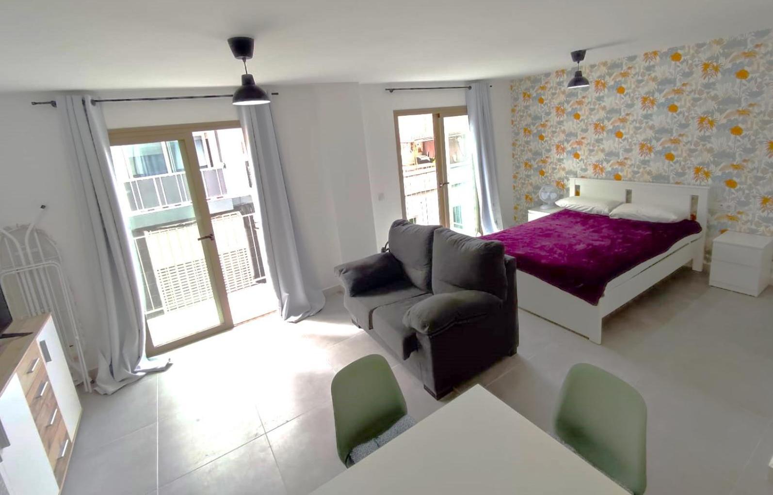 Apartament Near The Ocean In Playa San Juan Екстериор снимка