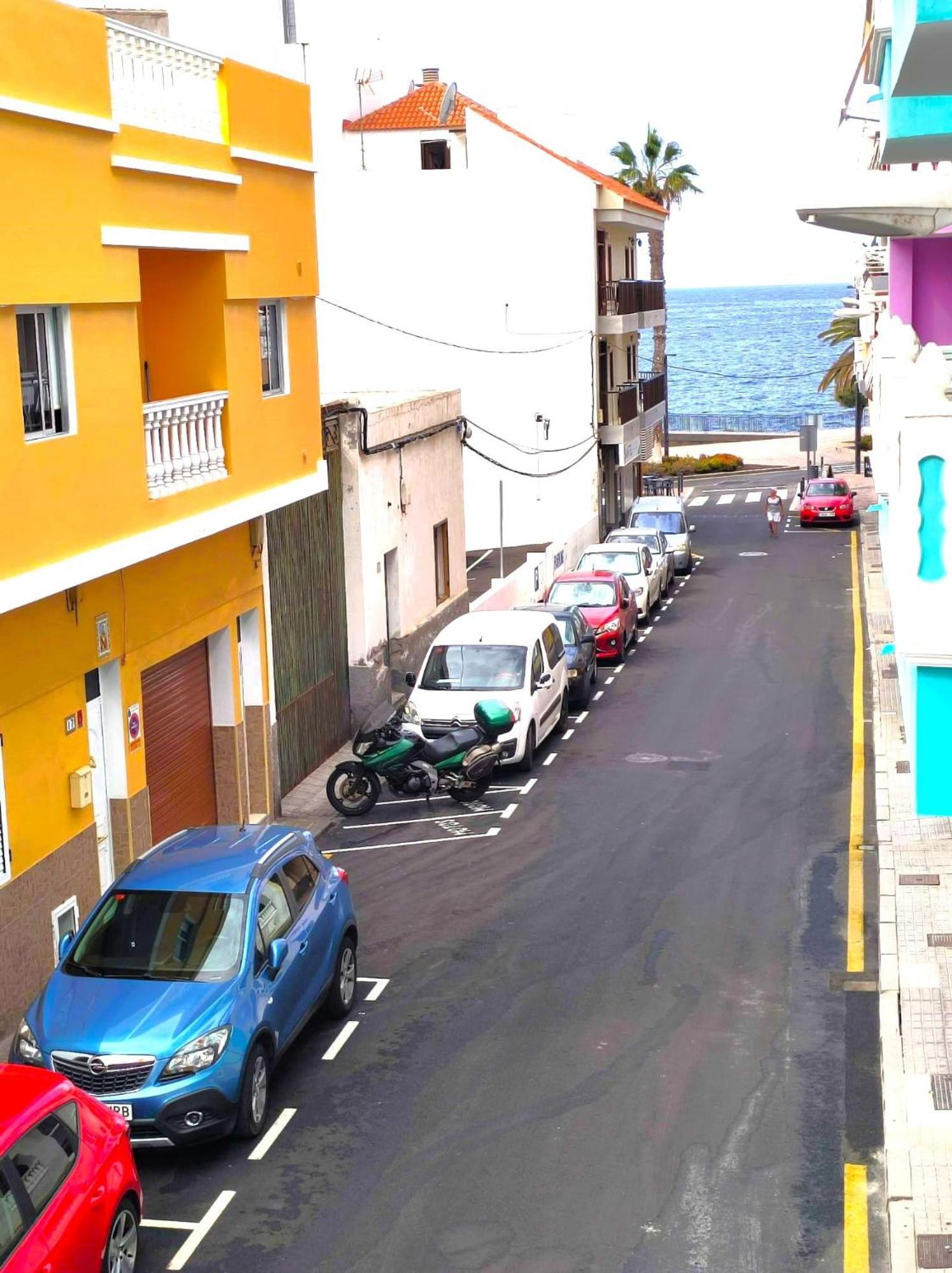 Apartament Near The Ocean In Playa San Juan Екстериор снимка